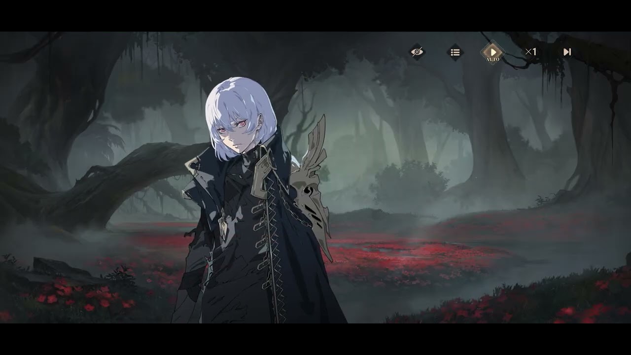 銀與血 _ 溯月的瓊安 擁融