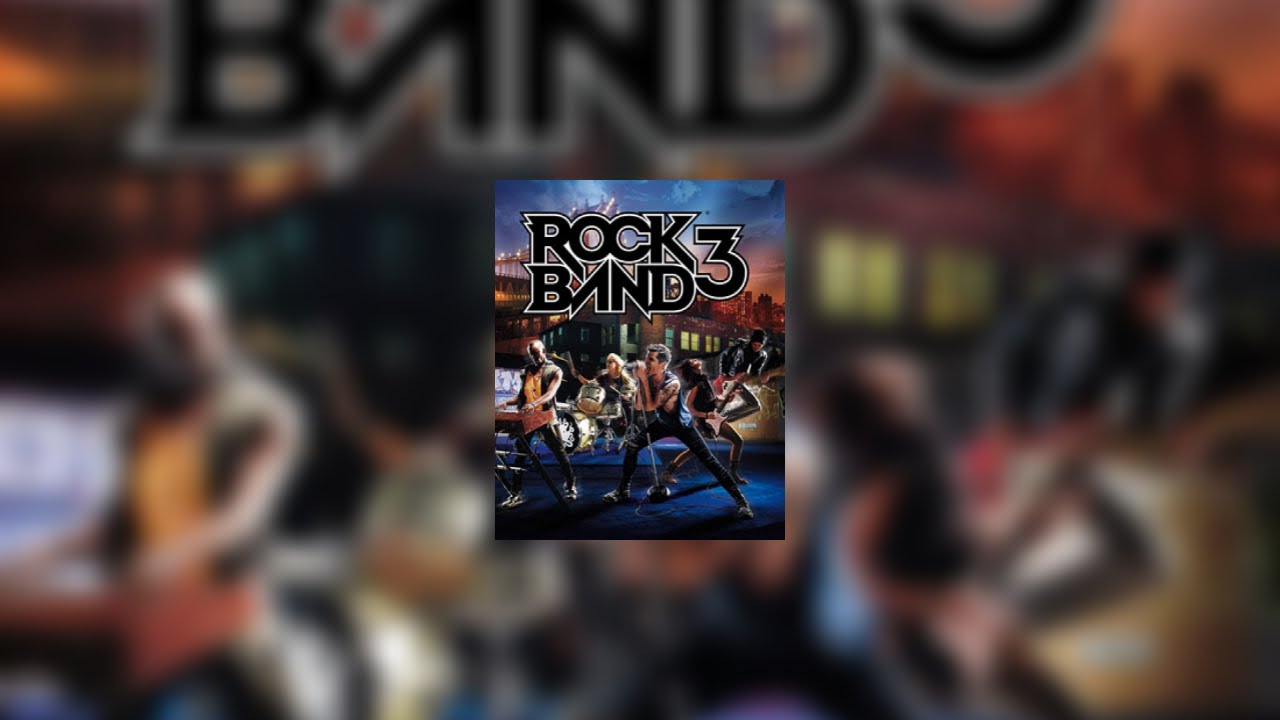 Rock Band 3 Cleanup | Working on FCs I didn't get during the gauntlet | !social !patreon !discord