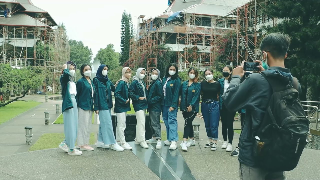 STEI ITB: Campus Tour 2021