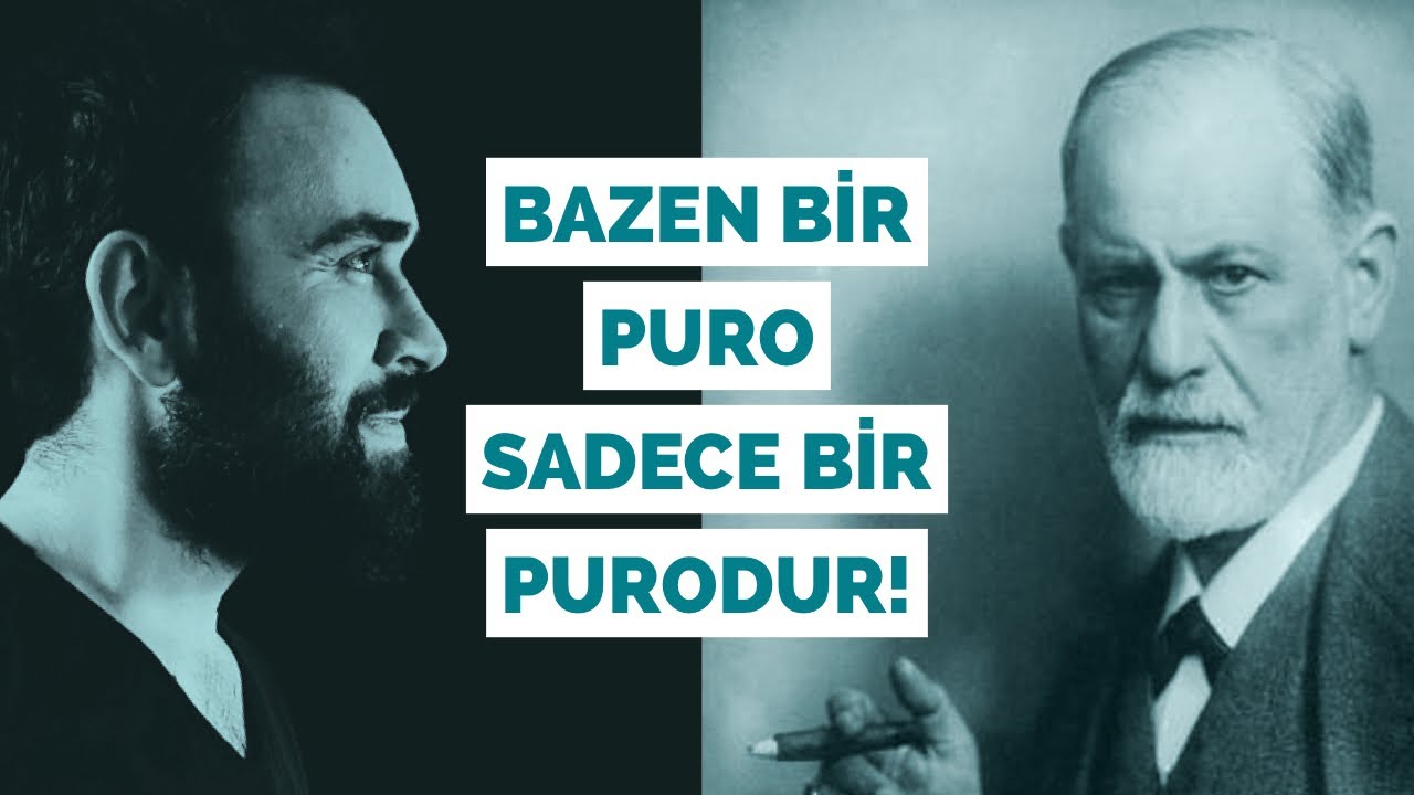 BAZEN BİR PURO, SADECE BİR PURODUR!