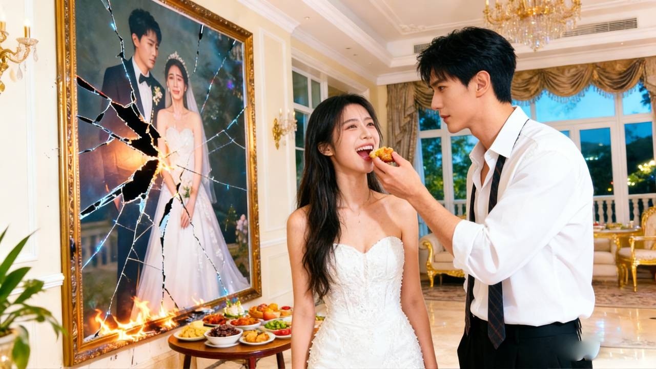 Sa Araw Ng Kasal, Tumawag Ang Kabit—Umalis Siya. Hindi Ko Patawarin, Diborsiyo!