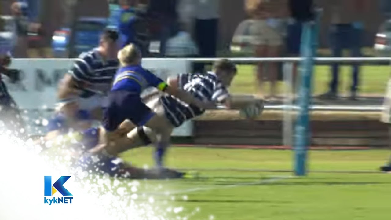 Waterkloof tn Menlopark O15 2de Helfte | Virseker-beker 2019 | kykNET