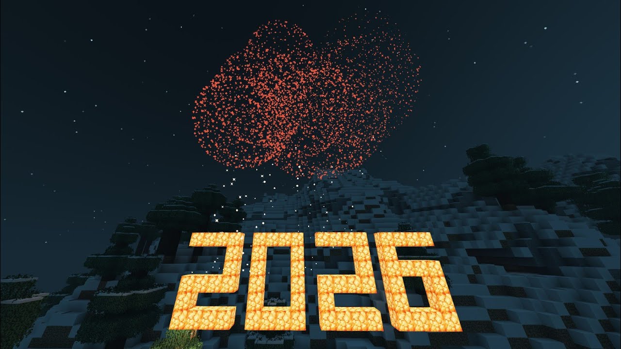 Countdown 2026 Livestream!!!