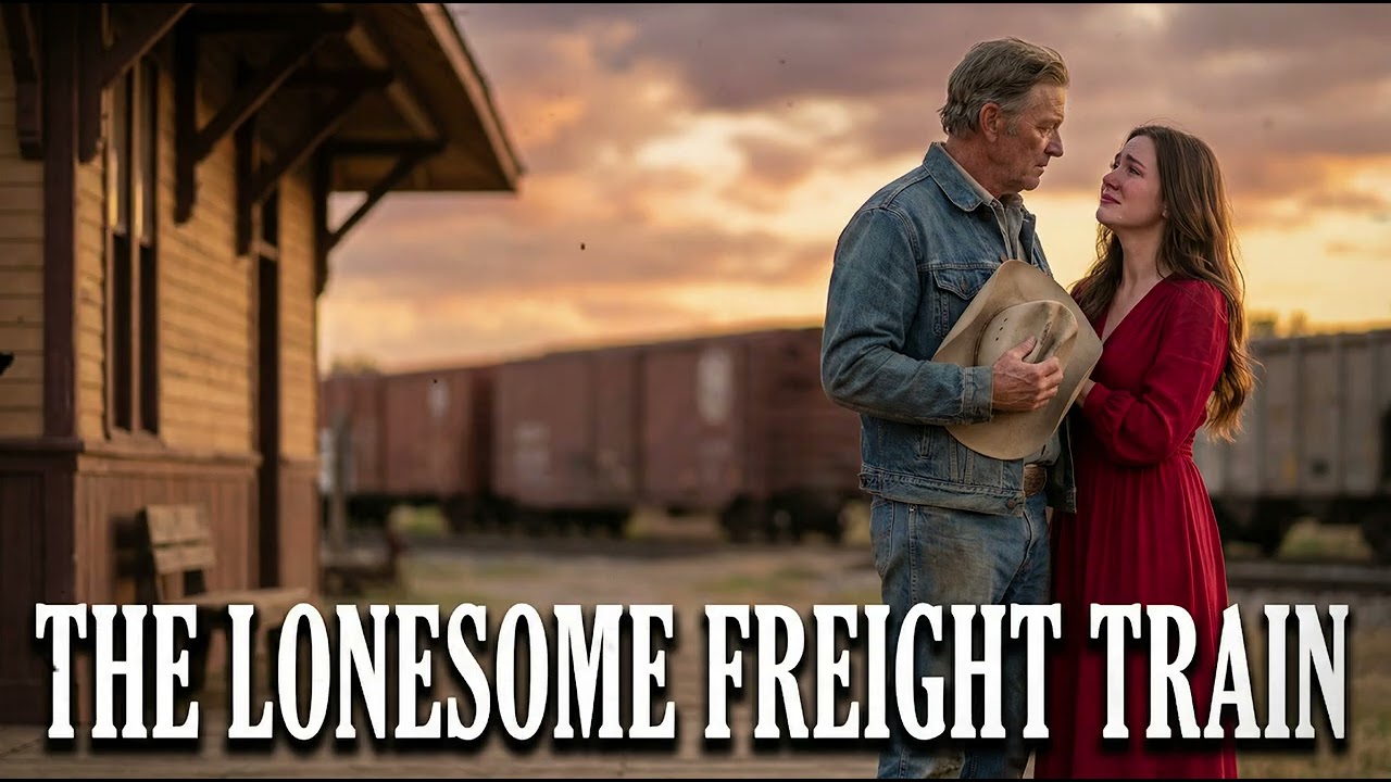 👉 She Watched That Train Leave _ 70s-80s Classic Country Love Song