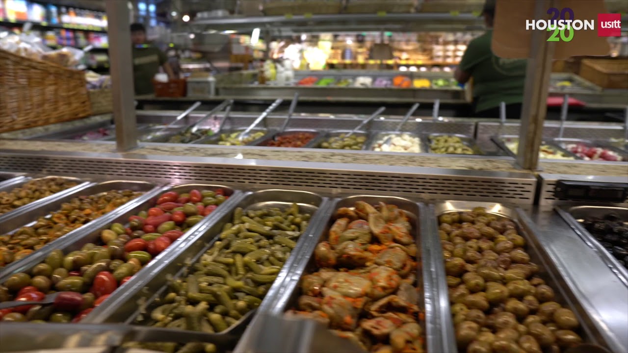 Phoenicia Specialty Foods — USITT20