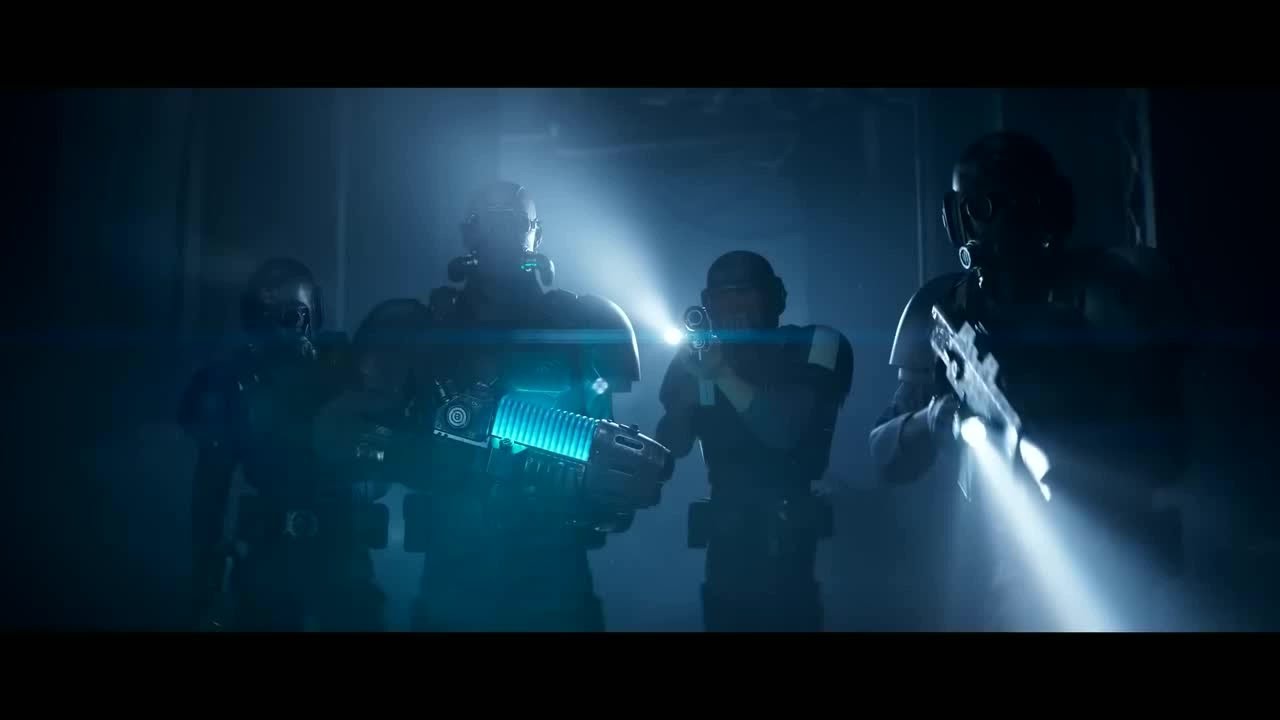 WARHAMMER 40,000: Darktide - Skitarii Class Reveal Trailer HD | 8ProVision