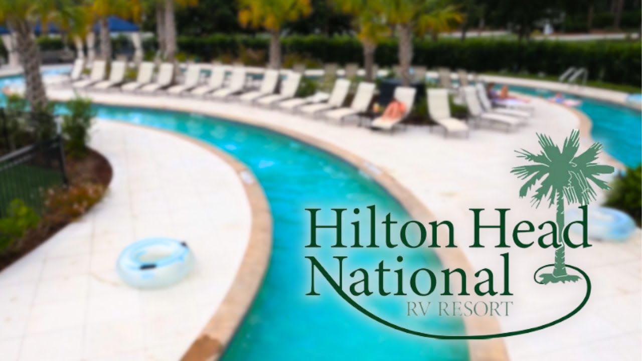 Hilton Head National RV Resort | Why Everyone’s Talking About It #hiltonhead #rvlife