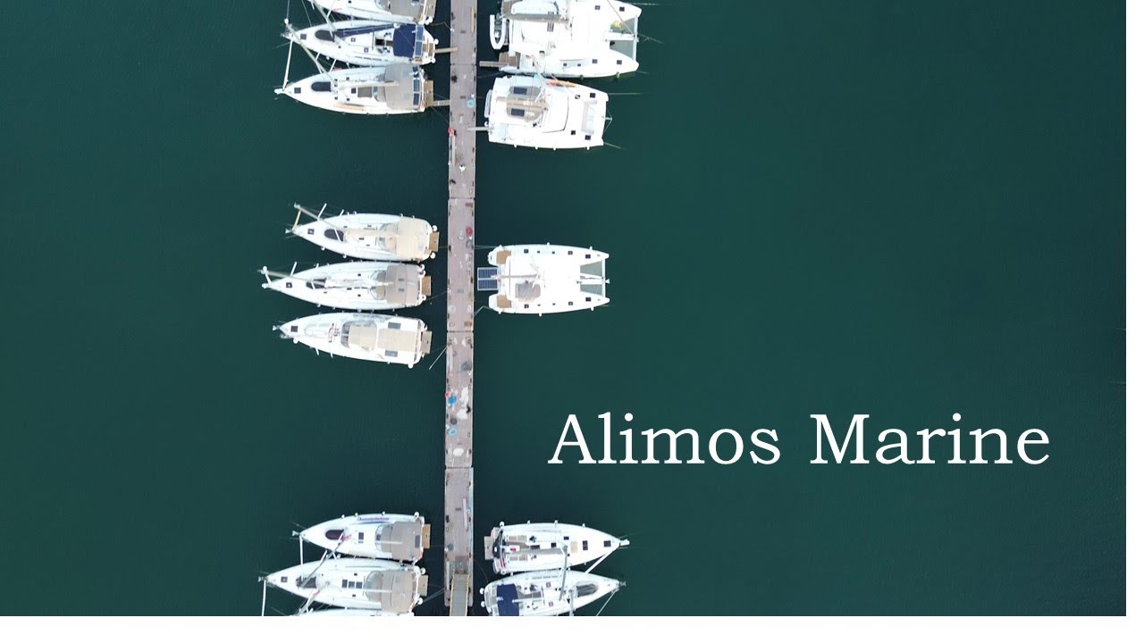 Alimos Marina 4K
