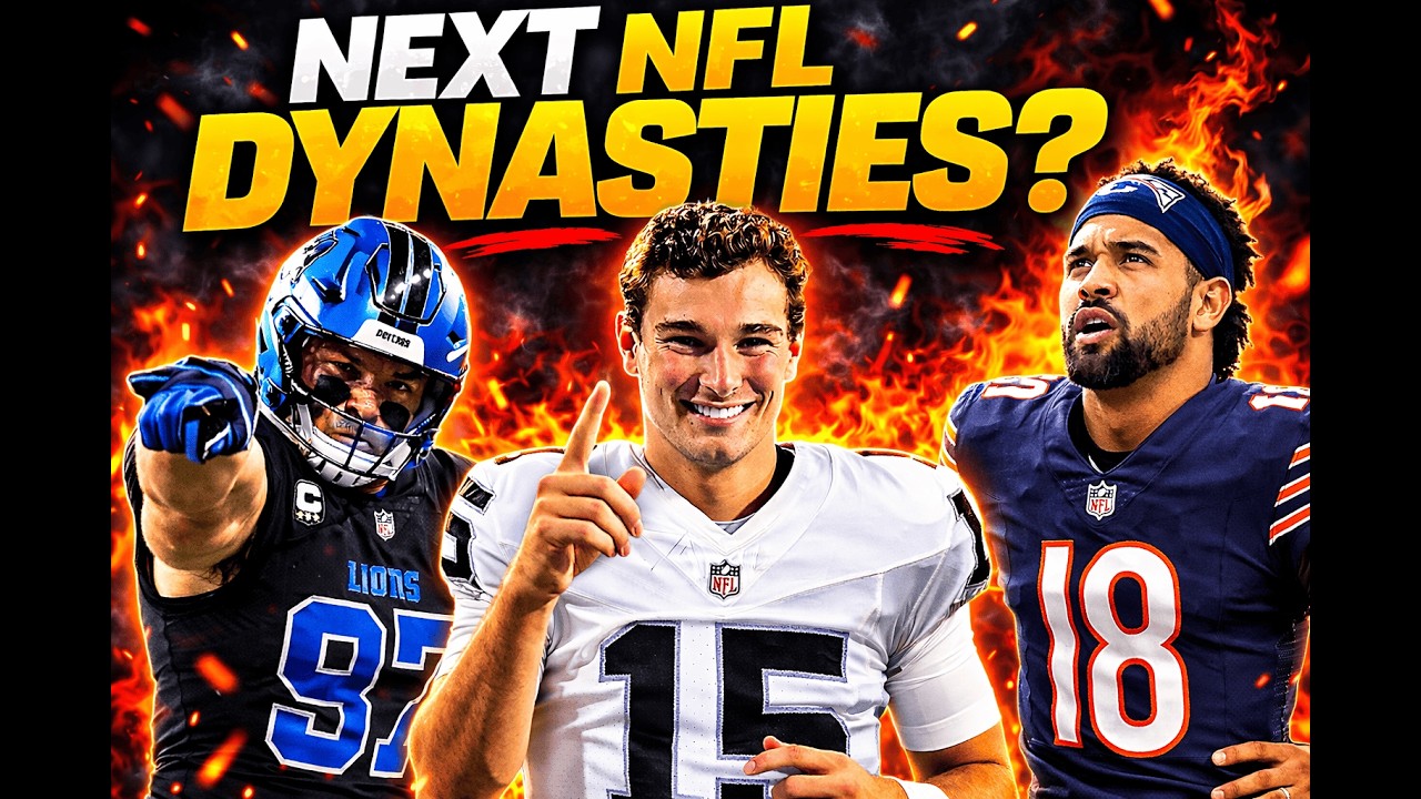 Следующей династией НФЛ может стать одна из этих команд.