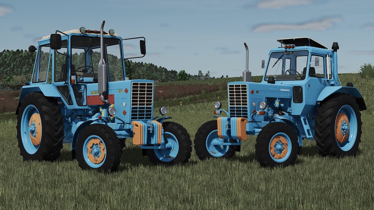 FarmingSimulator2025 AgroFermаUA