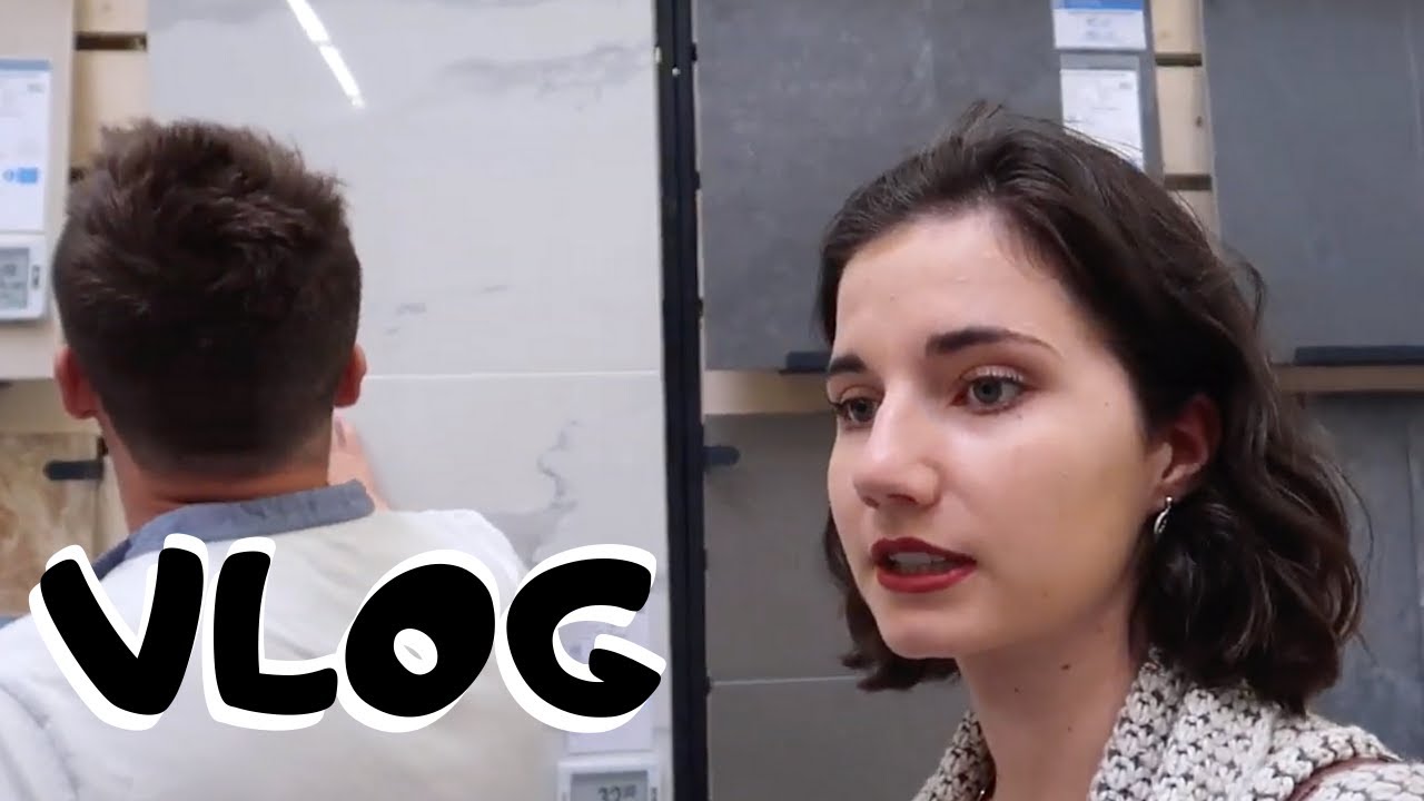 ACHATS POUR LA FUTURE MAISON ! -VLOG TRAVAUX