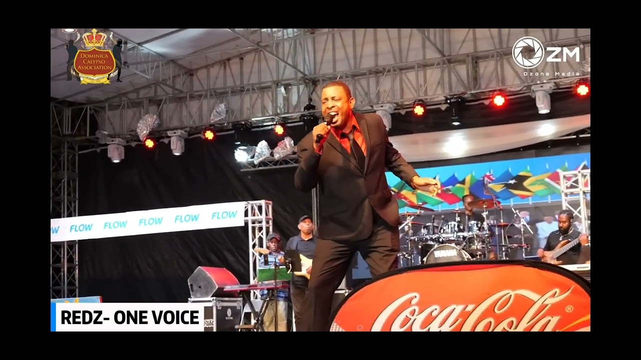 Redz One Voice (Calypso Finals  2026)