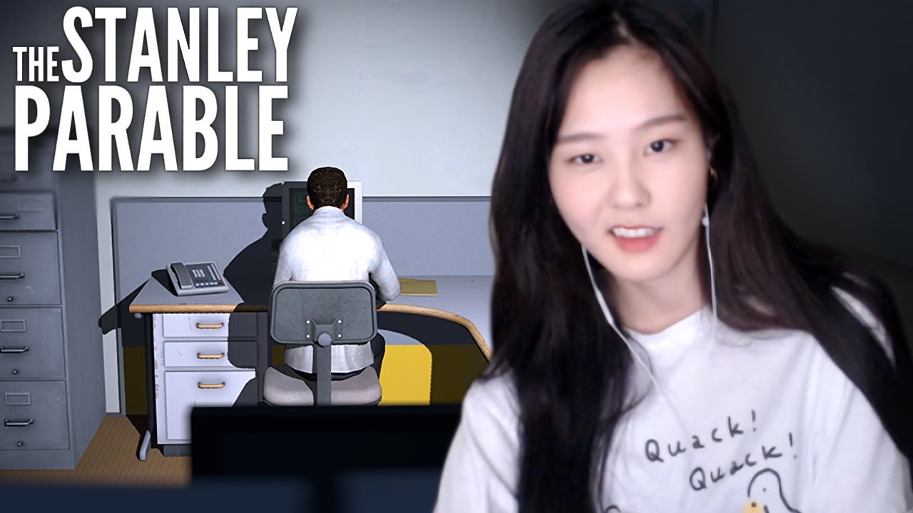 39daph Plays The Stanley Parable