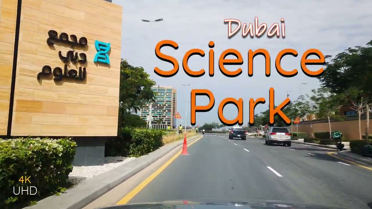 Dubai Science Park