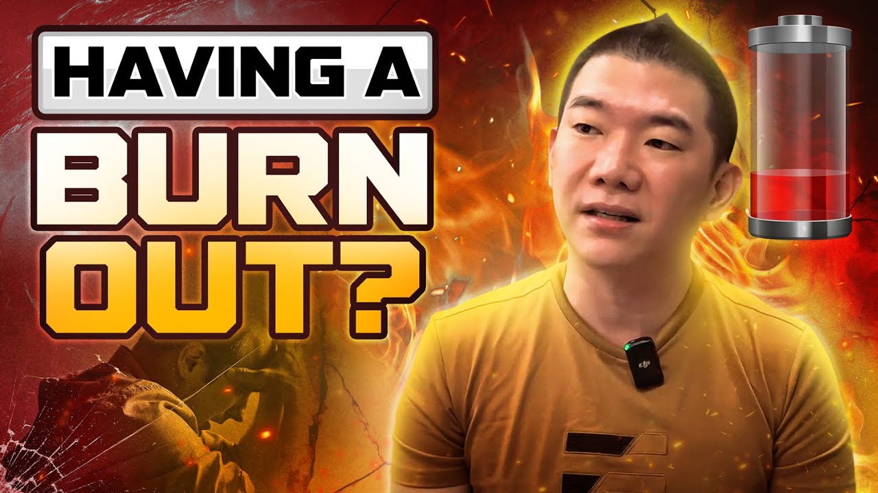 Having A Burn Out?