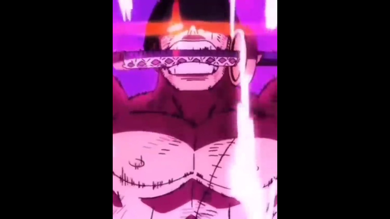 ZORO VS DOFLAMINGO | COMPARISON | ANIME ZONE