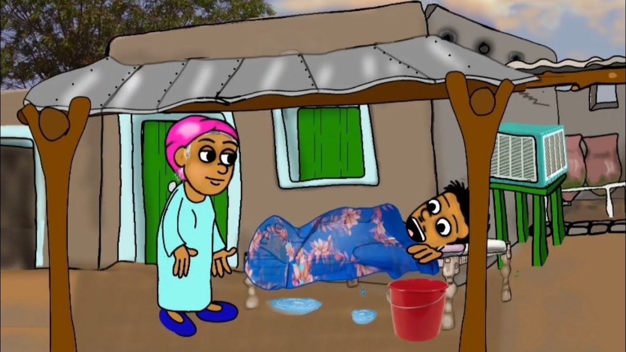 الطيب متجرس من الصيام😂😂😂😂😂