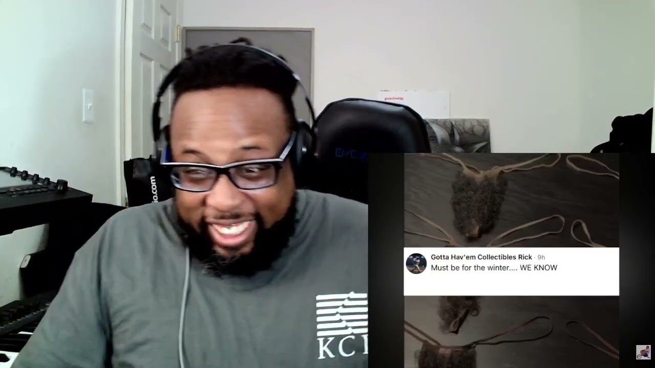 @KimKardashian's Bush Thongs Roasted by Natural Enthusiast by Mentally Mitch(TNTL) REACTION