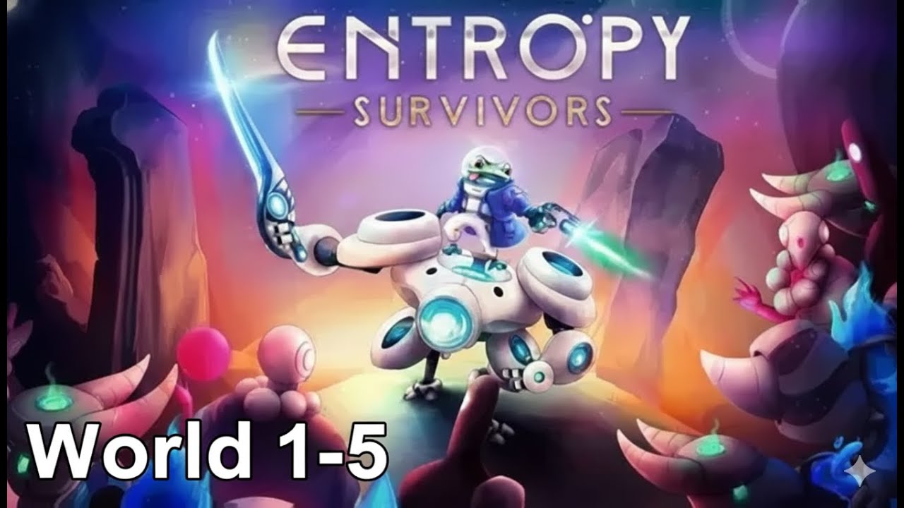 Entropy Survivors ll World 1 5