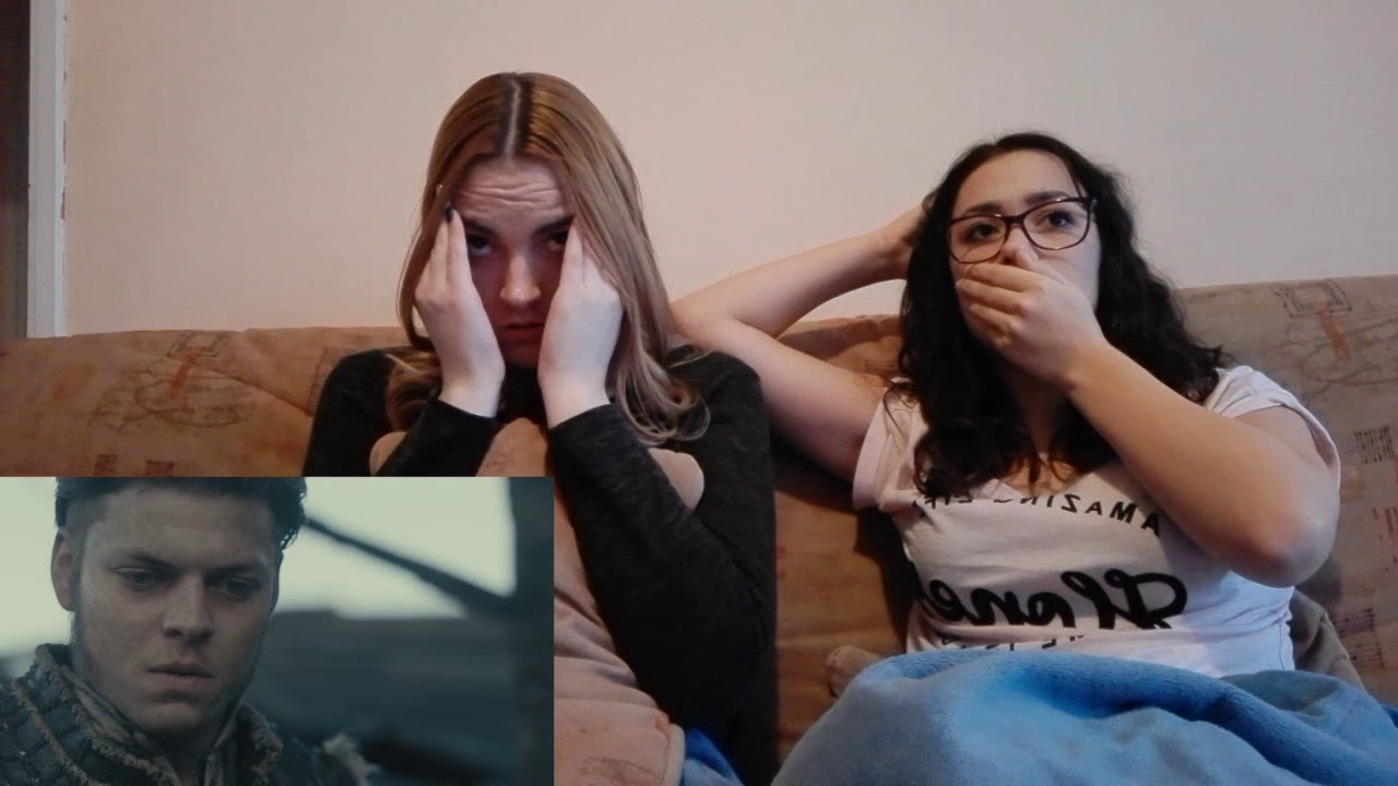 Vikings 4x20 Reaction Part 2