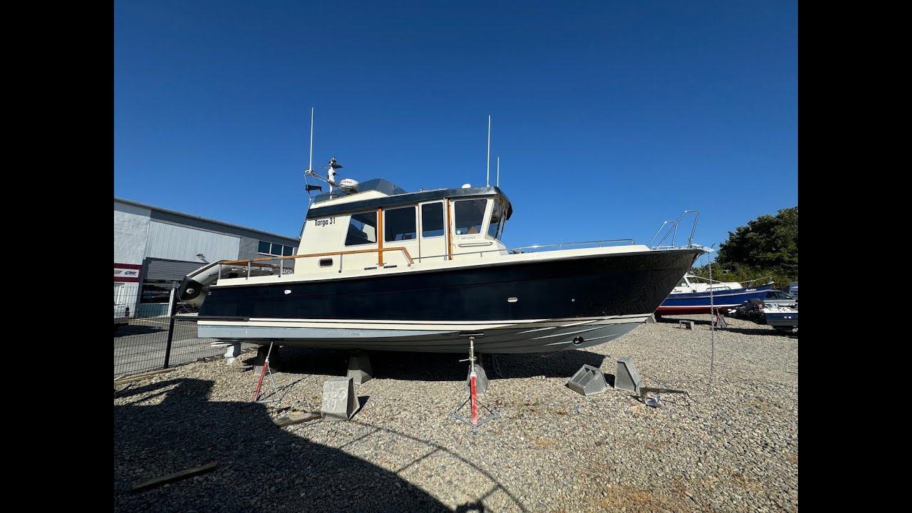FOR SALE - Botnia Targa 31