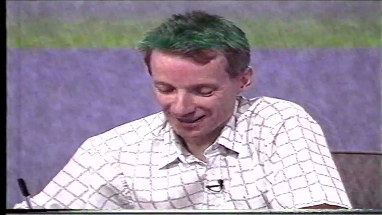 C4 Countdown Fri 22 Nov 1996 - Supreme Champs Group E Final - David Trace vs. Allan Saldanha