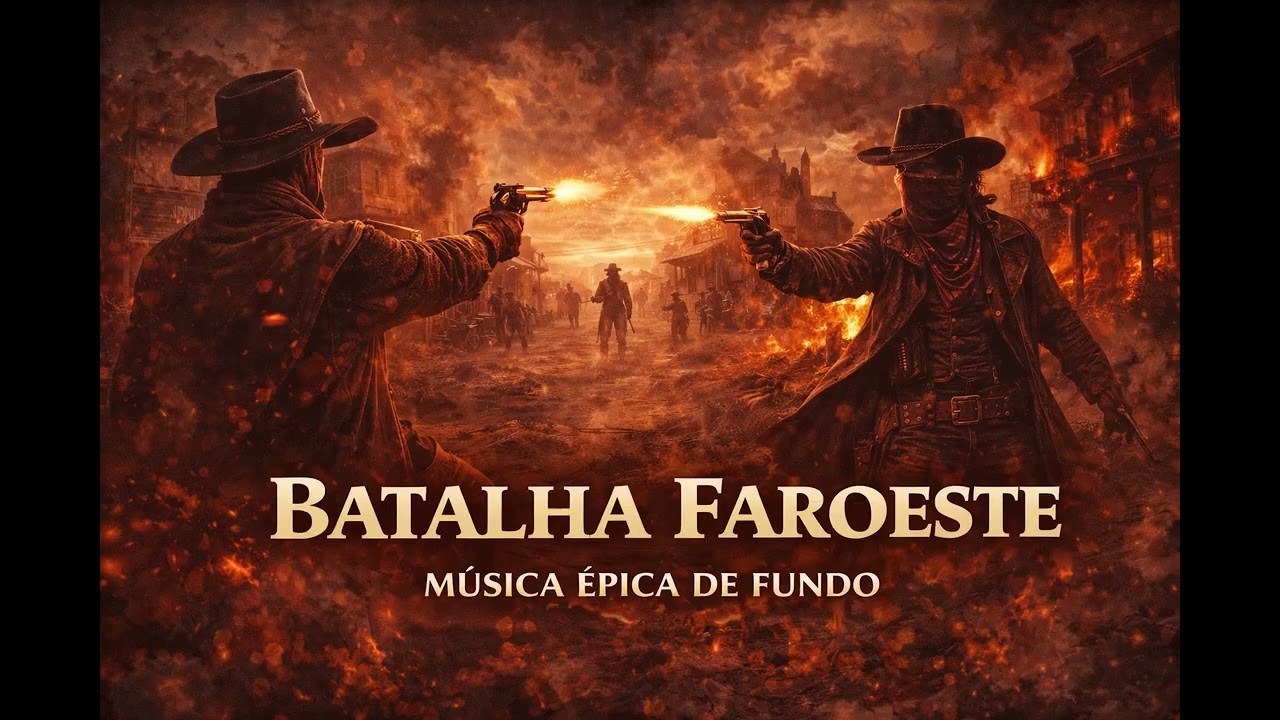 Western - Batalha - 01