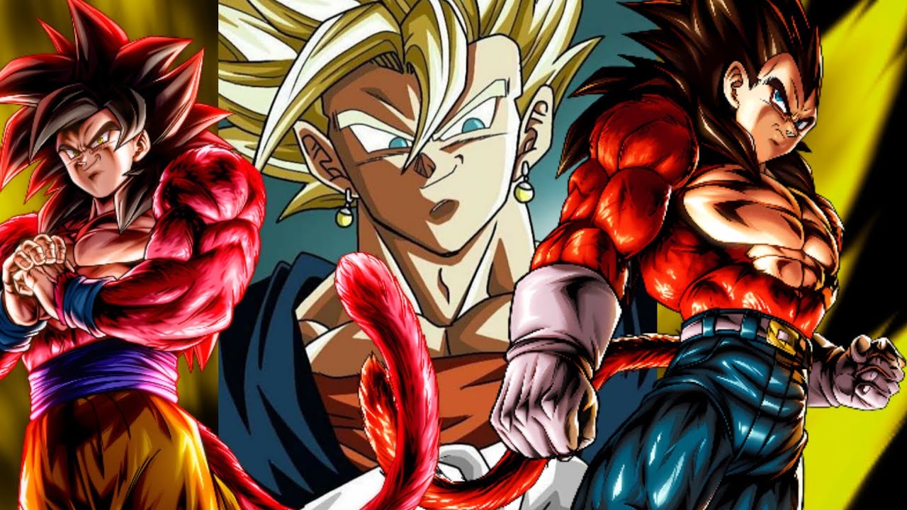 Are These Two Units Still Useful Or Does Vegito Carry The Team?