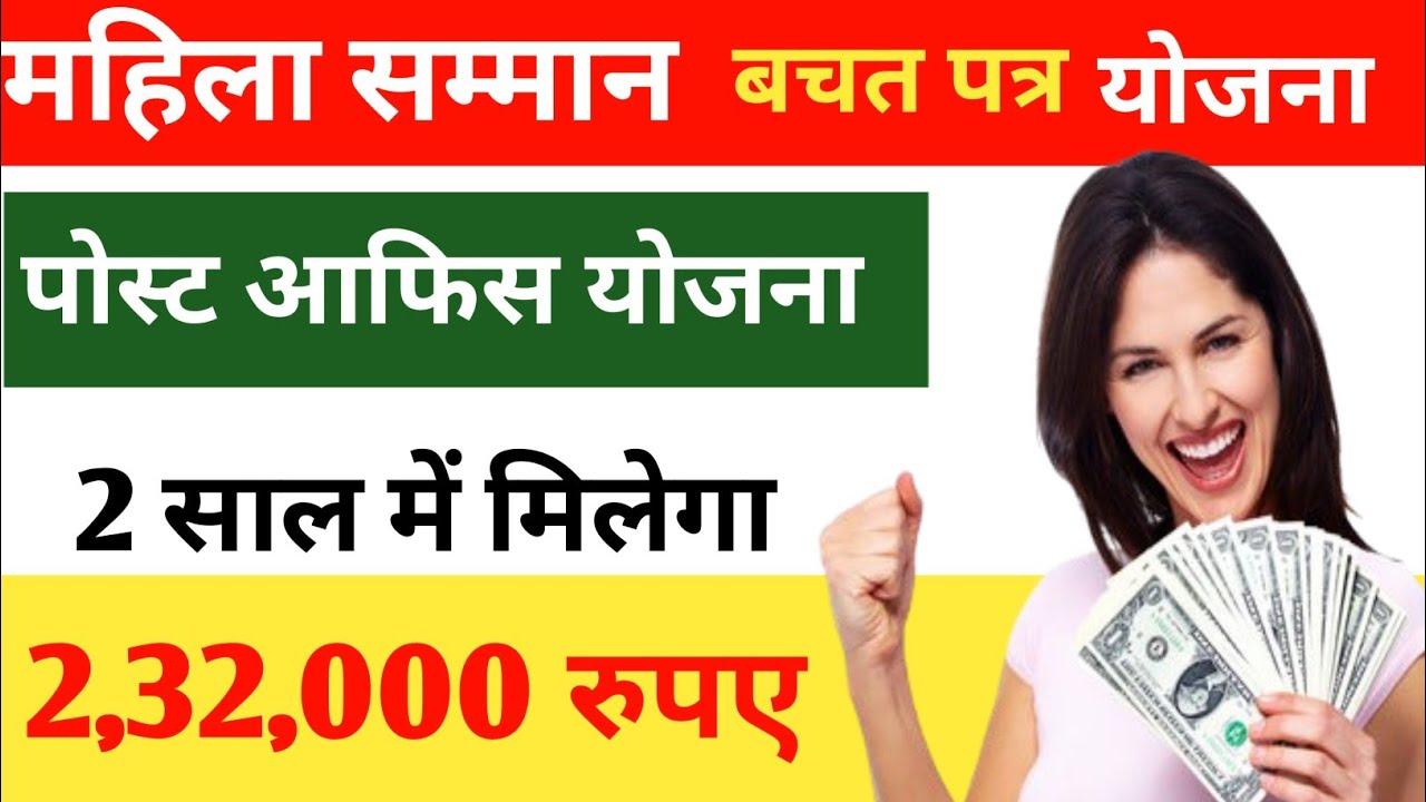 Post Office Savings Schemes Interest Rates 2024 - Latest Scheme Updates जानिए/SCSS Post Office