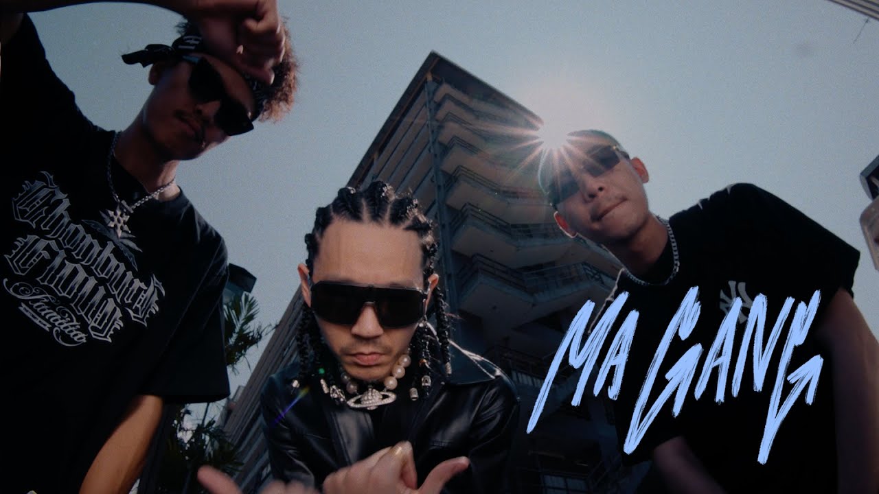 CHONBURI FLOW - MA GANG (Official MV)