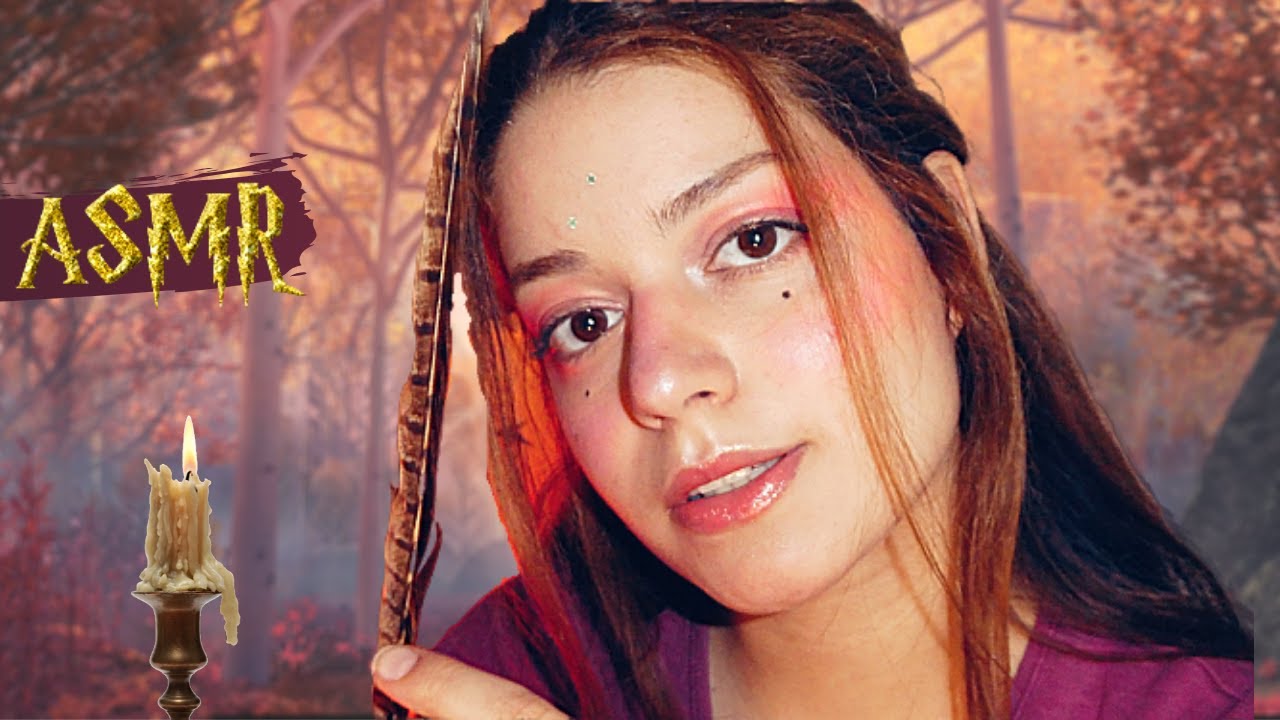 ASMR: une elfe te soigne (roleplay) *magique* 🧚‍♀️