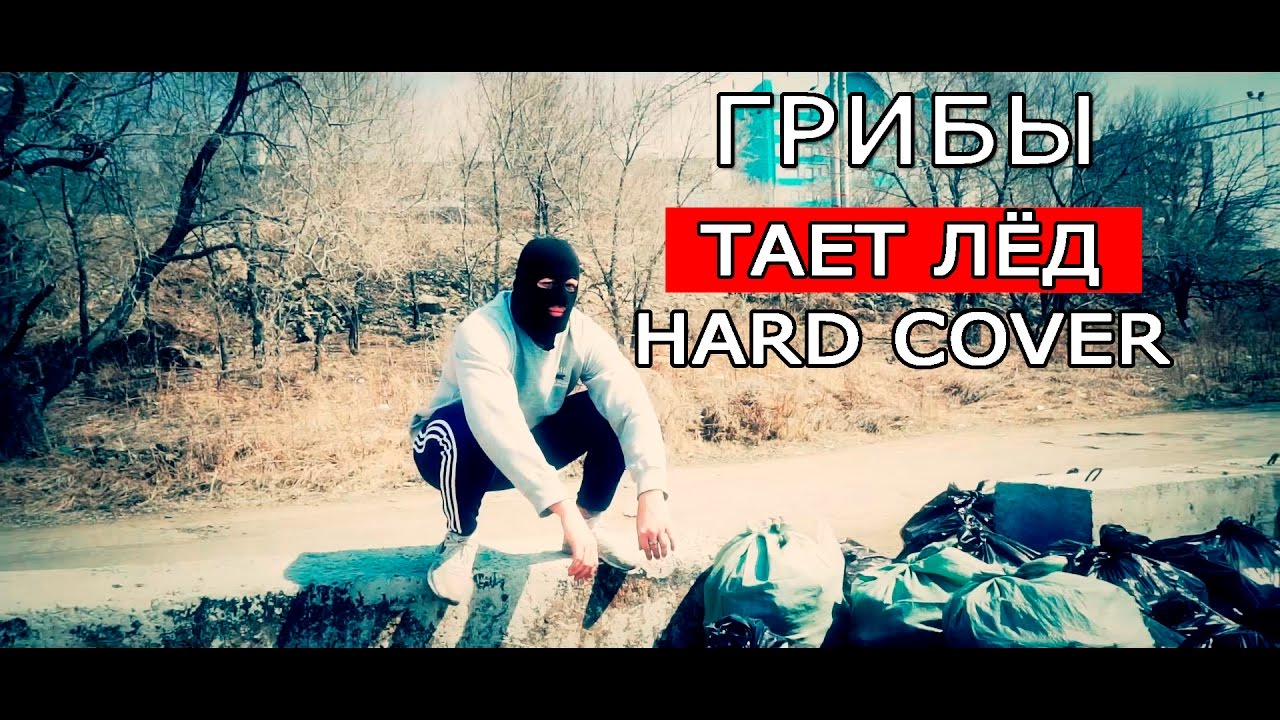 Грибы - Тает Лёд (Hard cover)