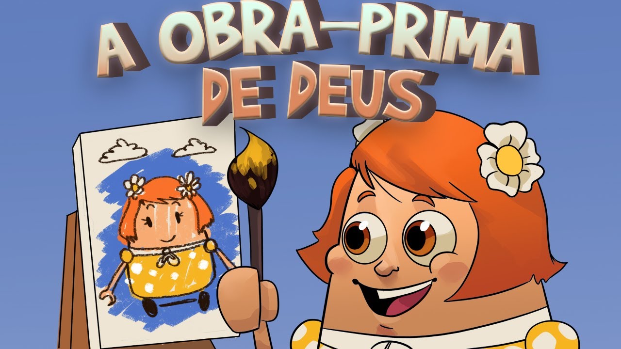 A OBRA PRIMA DE DEUS - ROLLER PEPS (Português)