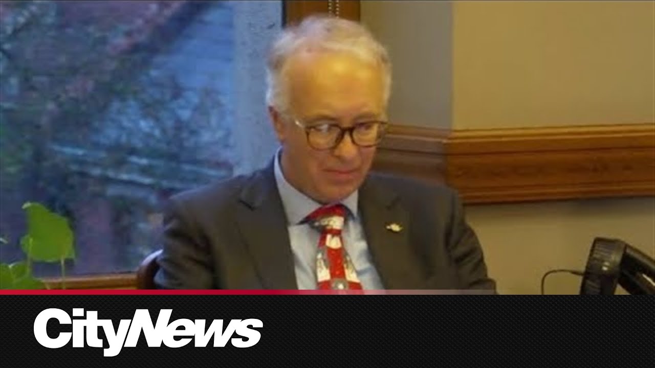 John Rustad ousted as leader of the BC Conservative Party