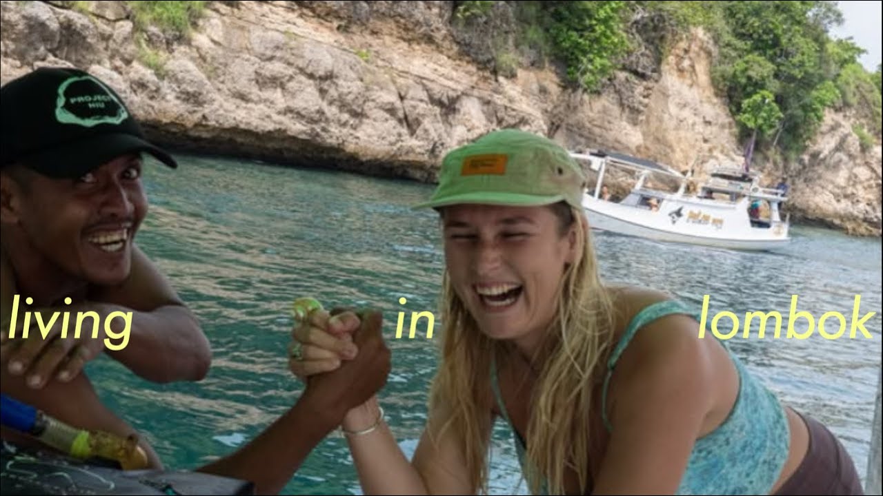living in lombok, indonesia (sharks, surfing & silversmithing) | travella series