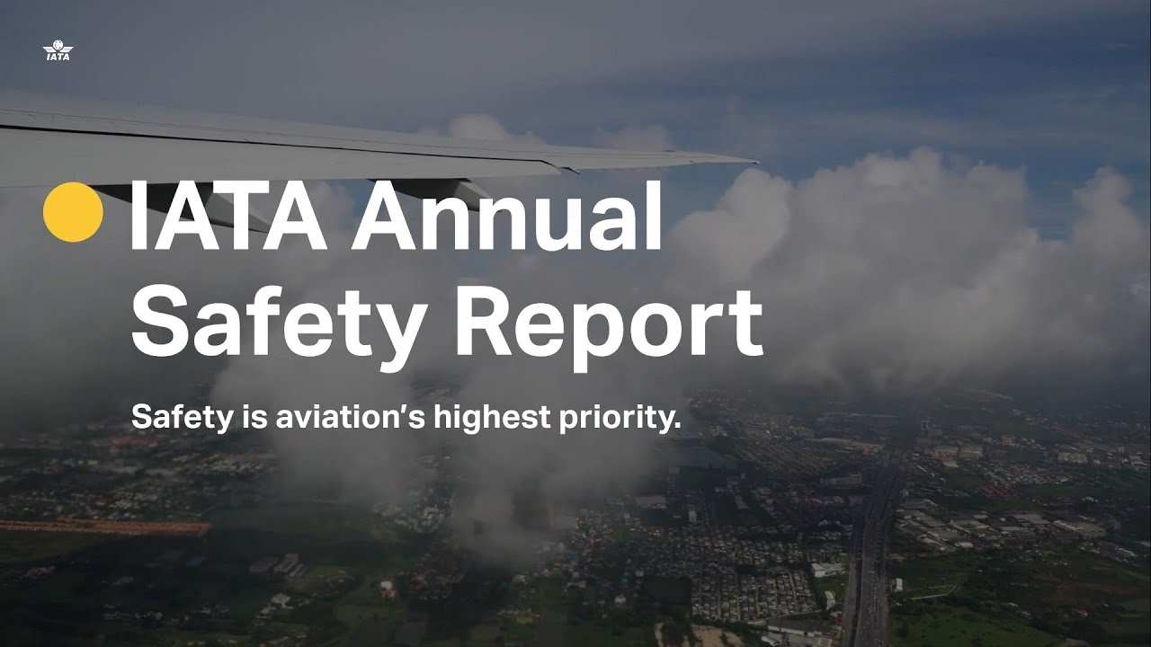 IATA Annual Safety Report 2025
