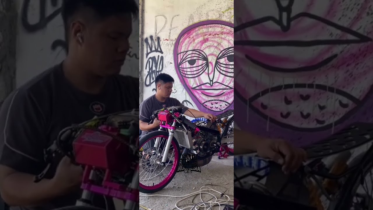 TEKNO TUNER HS INVASI KOTA PALU 😁 Bareng ELRUM RACING TEAM DAN JOKI JAWA 