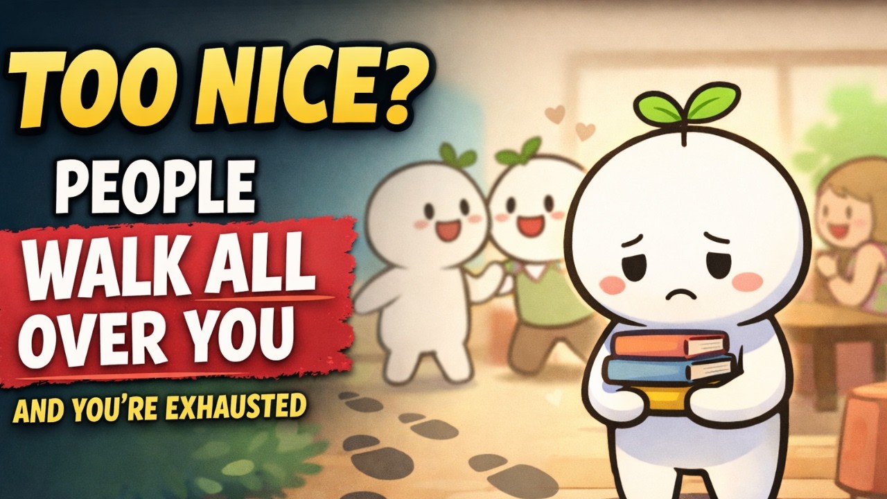 Why Being Too Nice Makes People Respect You Less