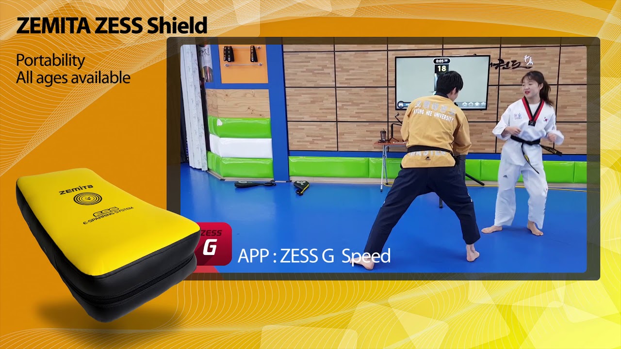 ZEMITA e-Sparring System