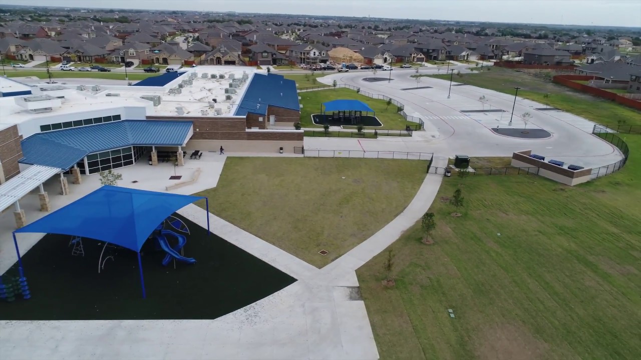 WRA Architects / Crandall ISD Dietz Elementary