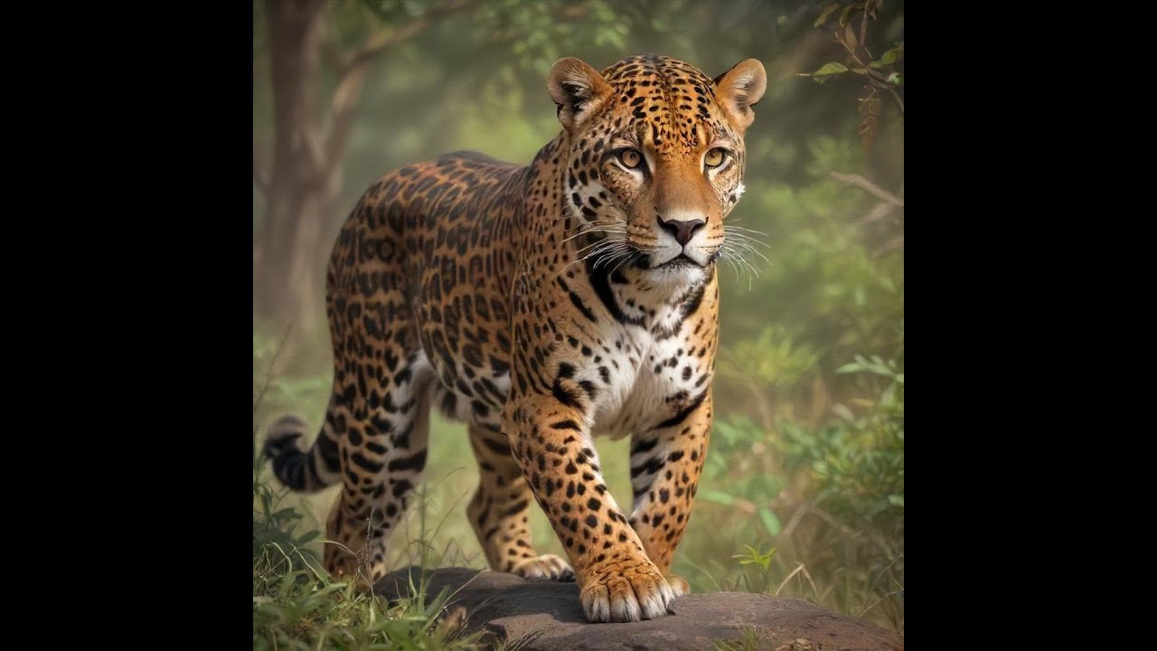 Rewilding North America : Bring Back Jaguars To  North America