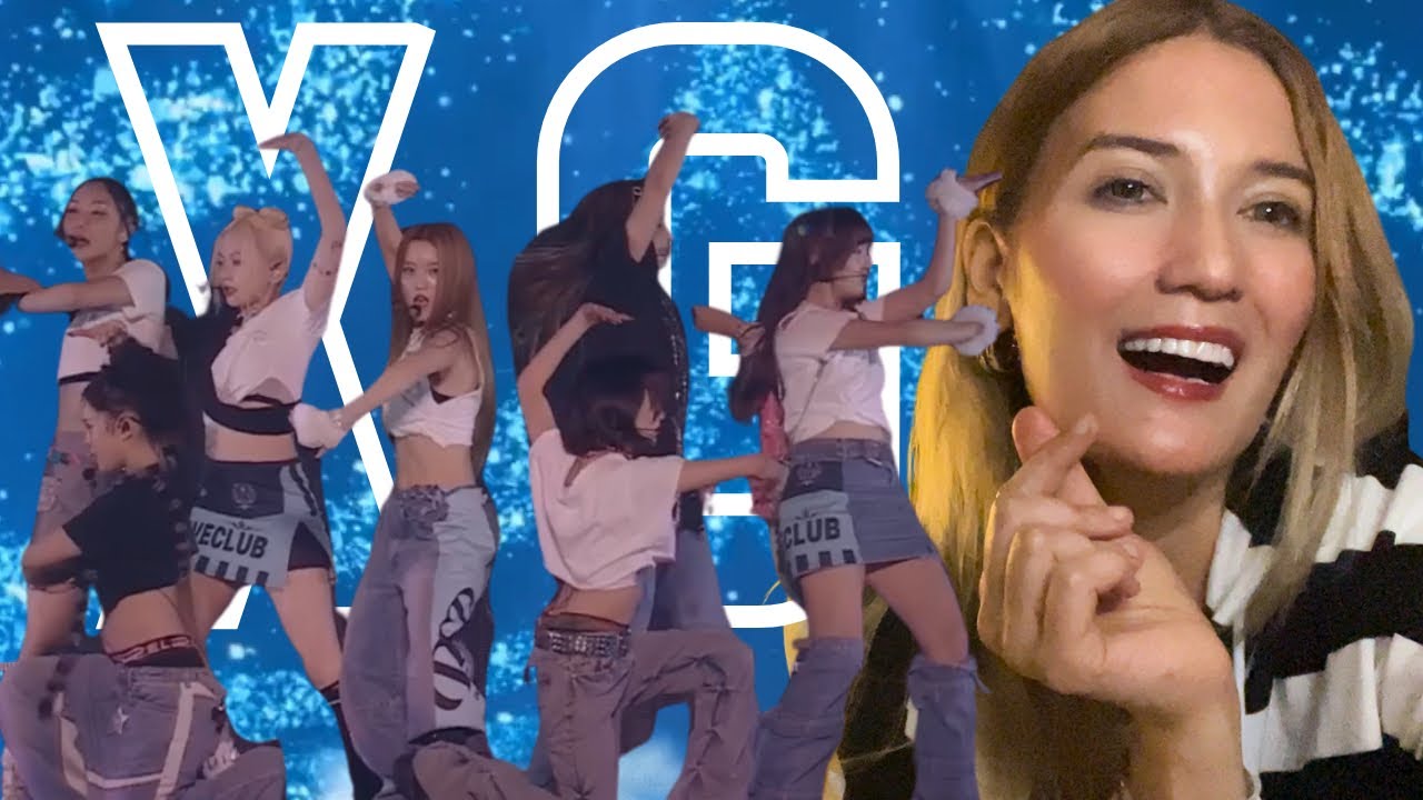 2nd Time Reaction to XG “XG - SHOOTING STAR (from XG 'NEW DNA' SHOWCASE in JAPAN)”