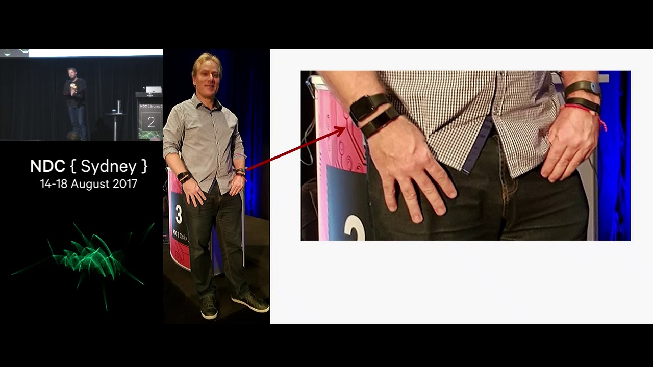 Take Control of the Data of You - Nigel Parker