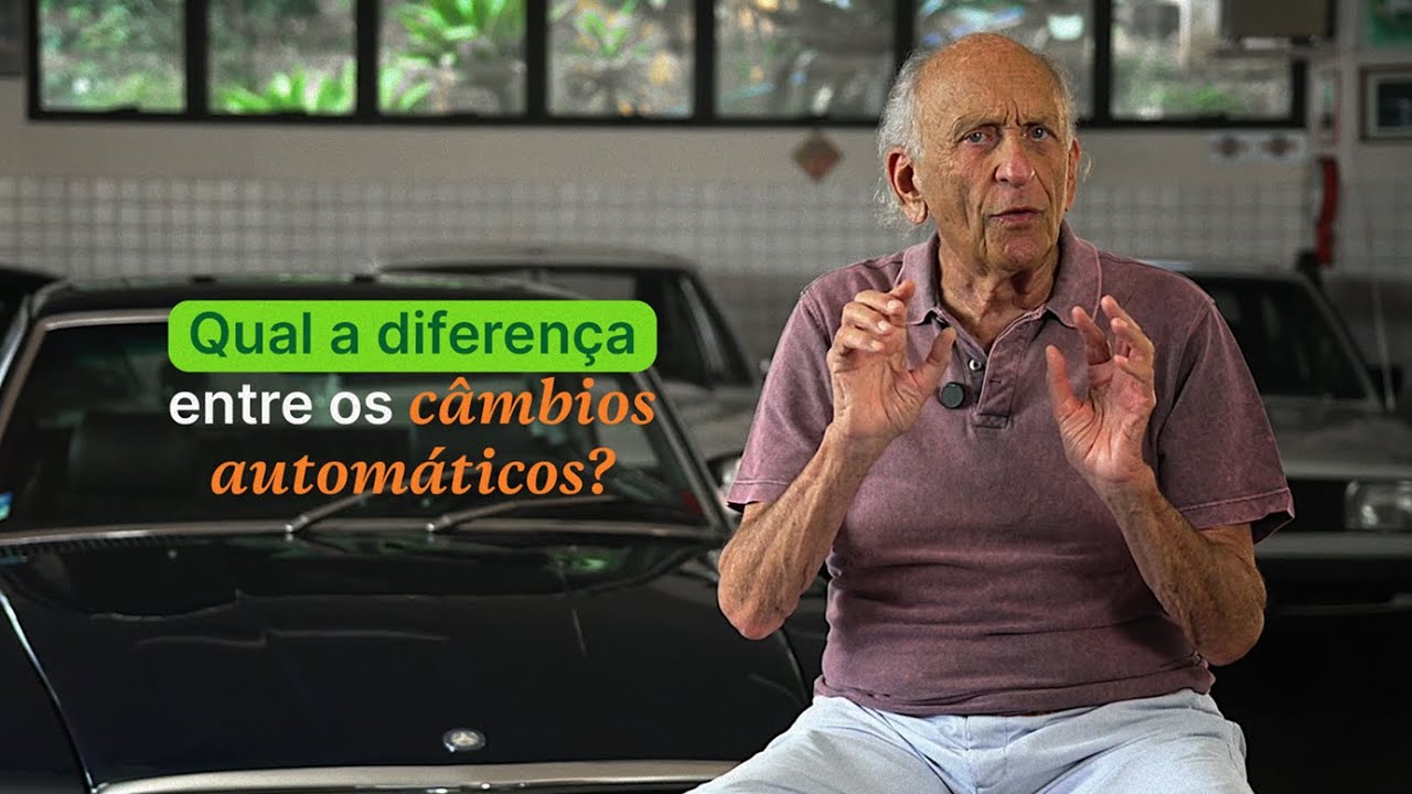 CÂMBIO AUTOMÁTICO convencional, CVT, de dupla embreagem e automatizado. Qual o melhor?