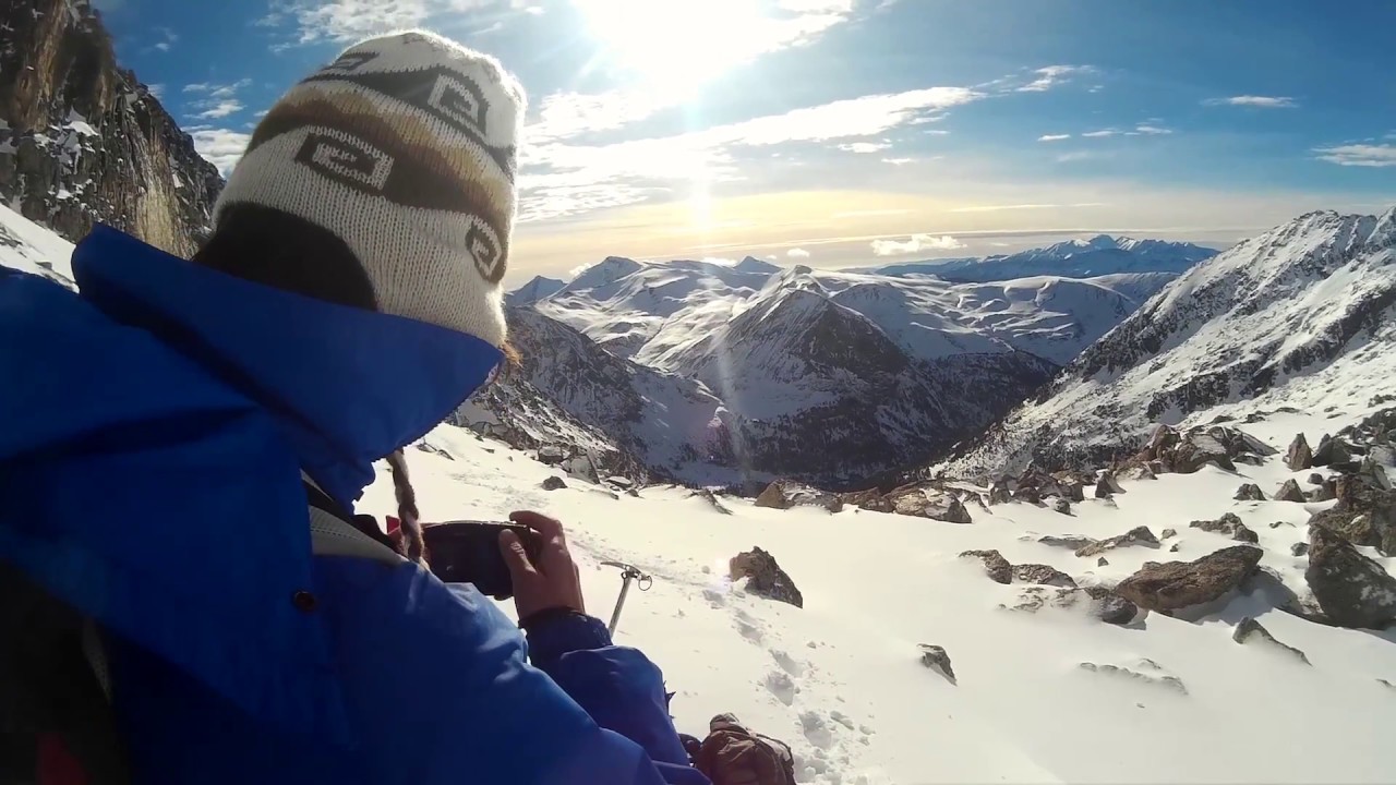 Aneto - Coronas | The Mountain of Peace | Mountaineering