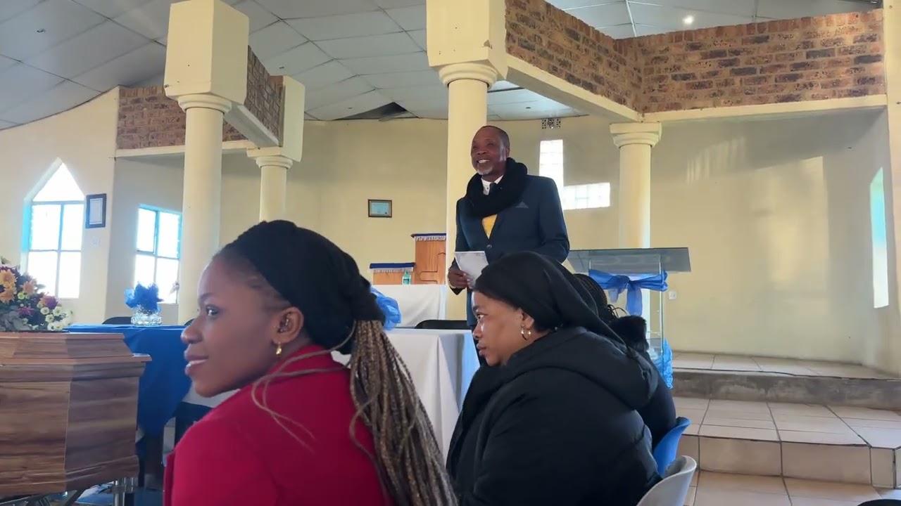 Ibandla LeNkosi uJesu - Ukuphila Kusegameni LikaJehova