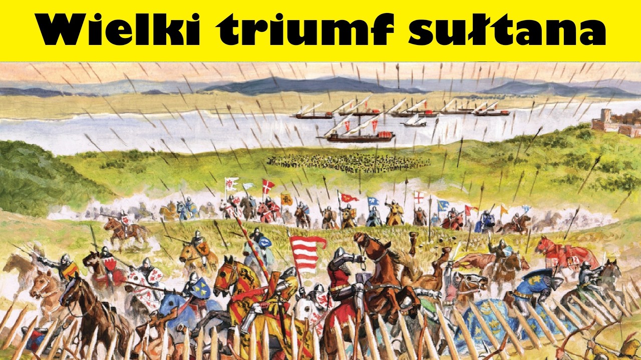 Nikopolis 1396. Ostatnia wielka krucjata? (Stanisław Rek)