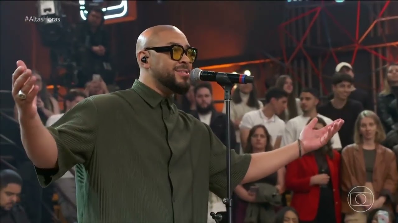 Ton Carfi canta 'Infinitamente Mais' | Altas Horas 29/11/2025 #toncarfi #altashoras #adora&ccedil;&atilde;o