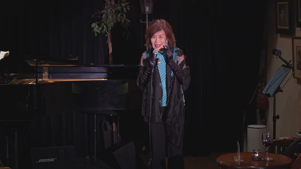 河村直子「ハレルヤ」 2026 3 13 プティパリライブ