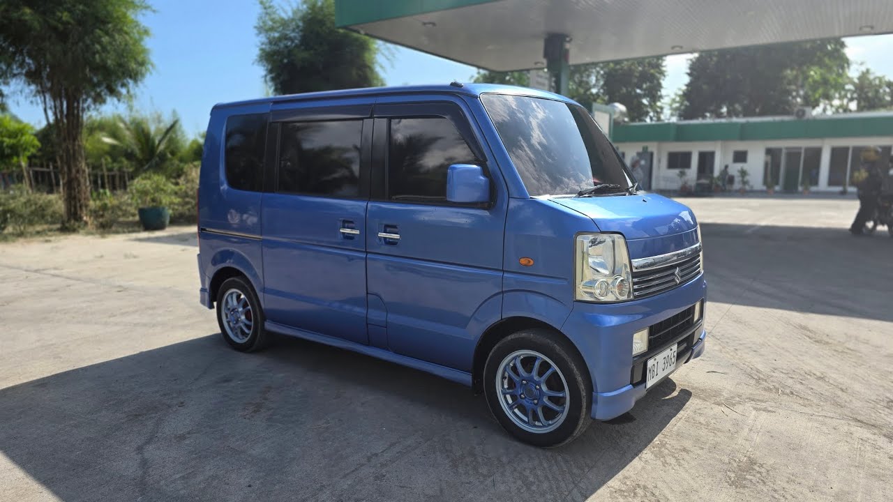 DA64W 4x2 AT Turbo Samurai Budget meal with add ons set up Sold at 270k
